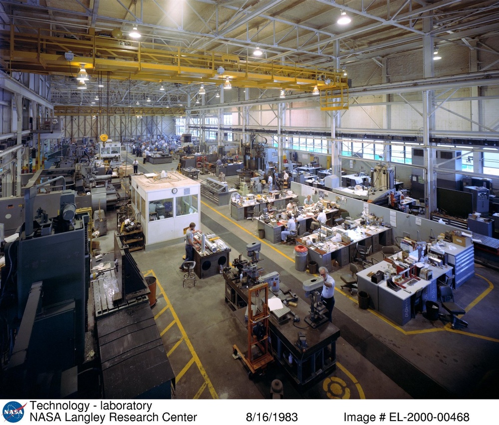 Technology - laboratory