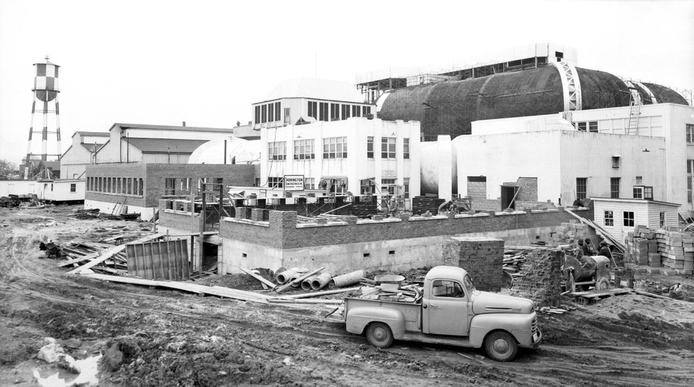 8-Foot Transonic Pressure Tunnel (TPT)