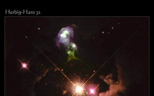 Hubble Heritage Project's First Anniversary