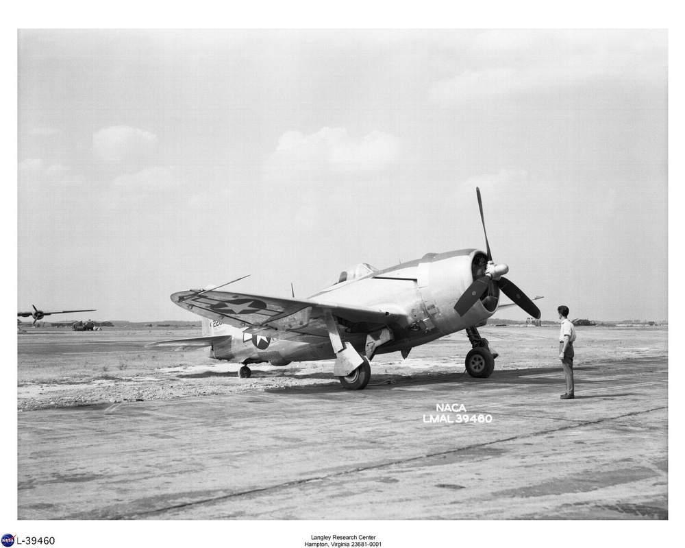 Republic P-47D Thunderbolt