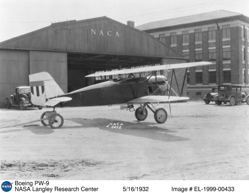 Boeing PW-9