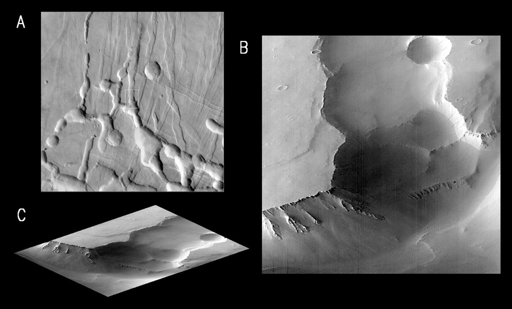 DVIDS - Images - MGS Views of Labyrinthus Noctis