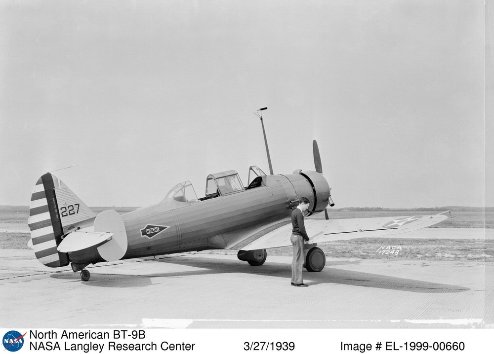 North American BT-9B