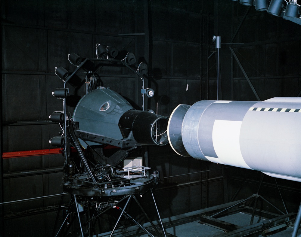 SIMULATOR - GEMINI - DOCKING