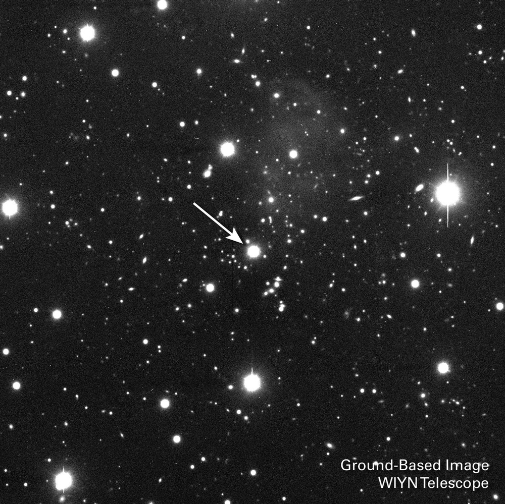 Lost and Found: Hubble Finds Much of the Universe's Missing Hydrogen