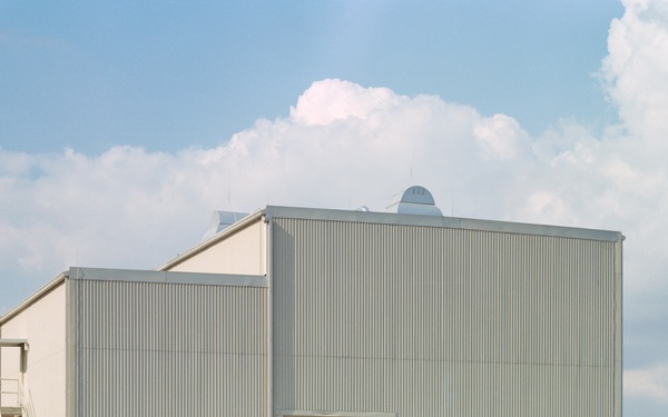 BLDG. 351 - EXTERIOR