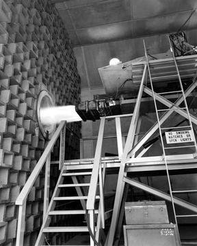 SUPERSONIC RAM JET TWO DIMENSIONAL SETUP