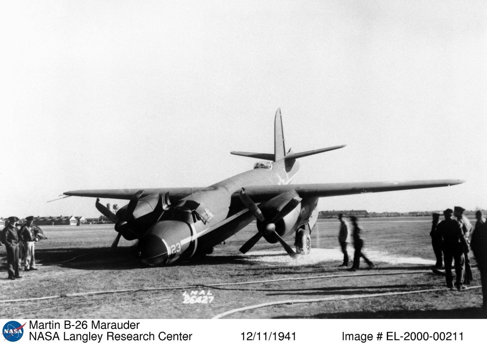 Martin B-26 Marauder