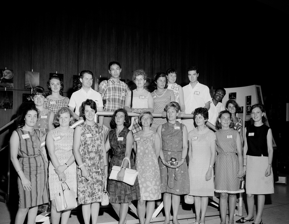 VISITORS - TOUR - FOREIGN EXCHANGE STUDENTS - MSC