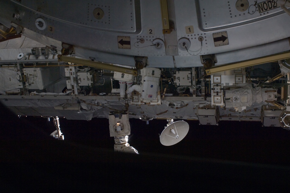 Node 2 Harmony Closeup