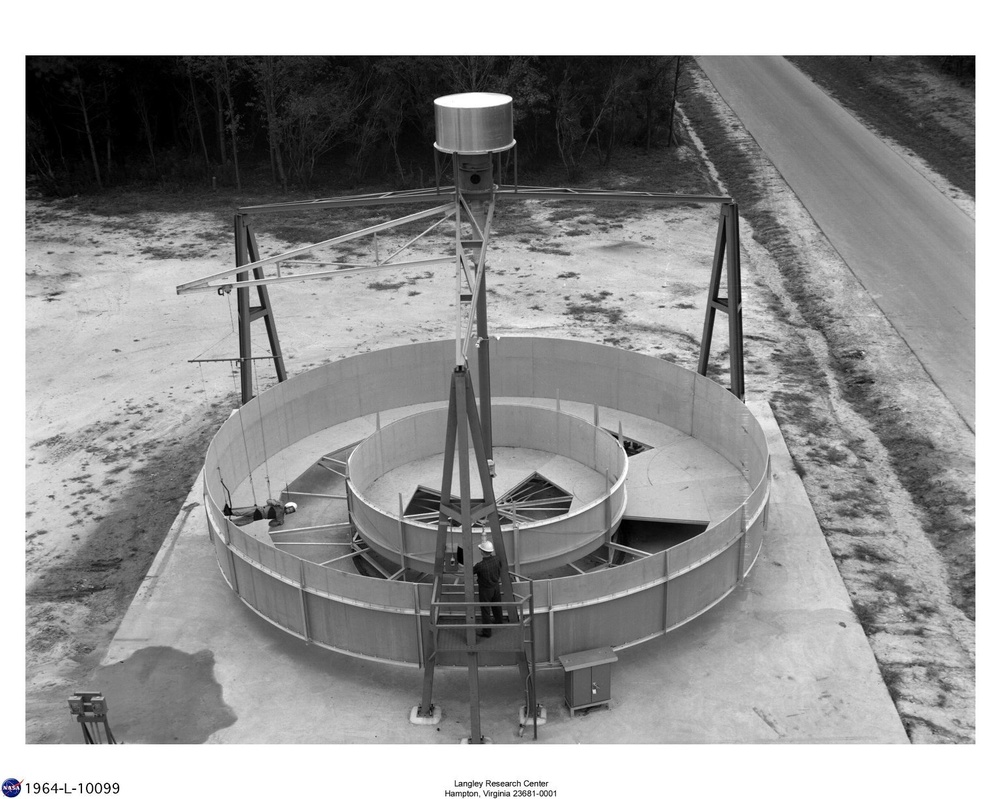 Space Station - early concept