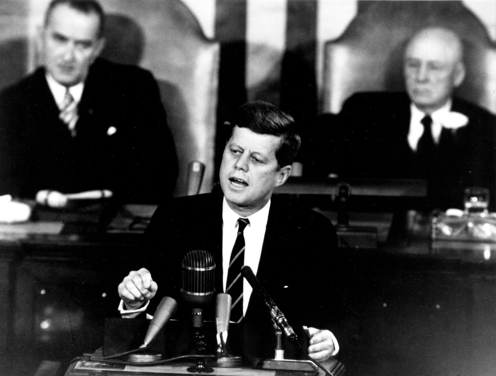 John f kennedy speech pdf picture