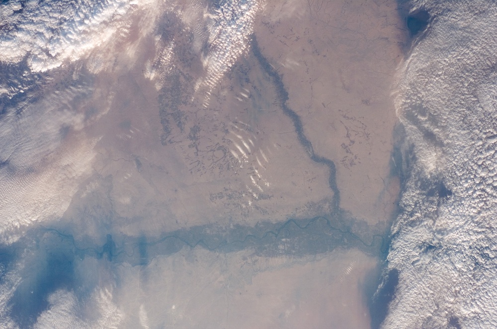 Earth Observations taken by STS-116 crewmember