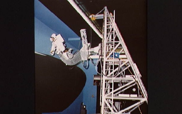 MMU development at the Martin Marietta plant in Denver, Colorado