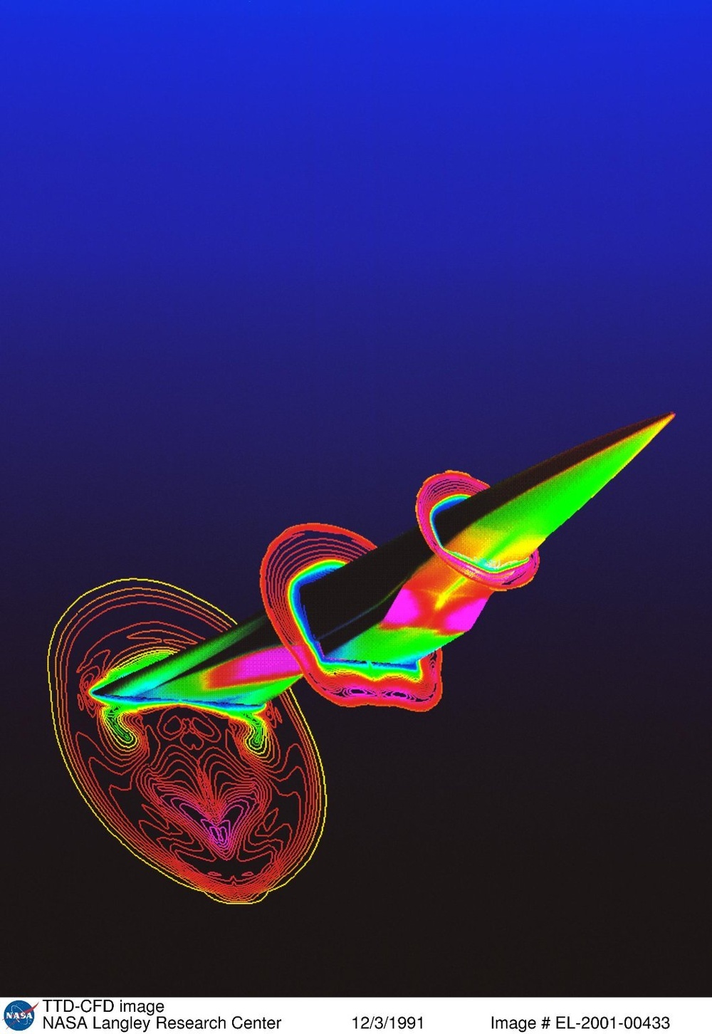 TTD-CFD image