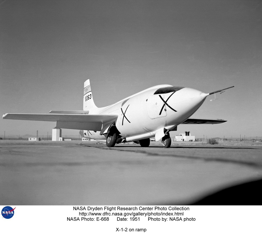 X-1-2 on ramp
