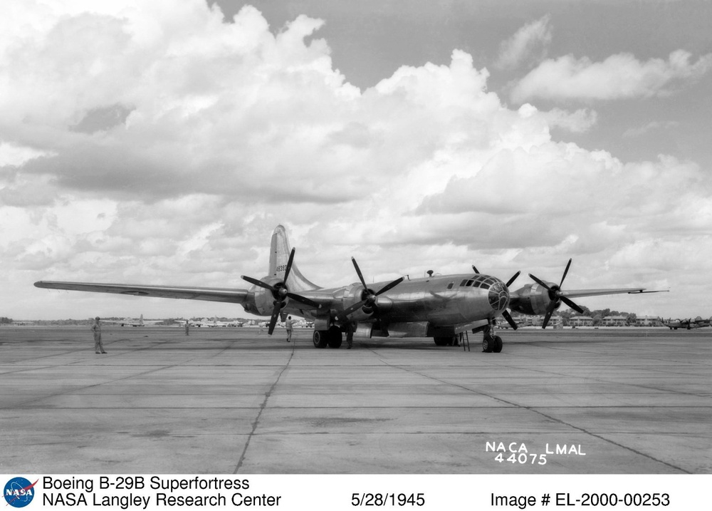 Boeing B-29B Superfortress