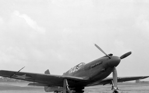 North American XP-51 Mustang