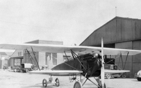 Loftin Collection - Boeing PW-9