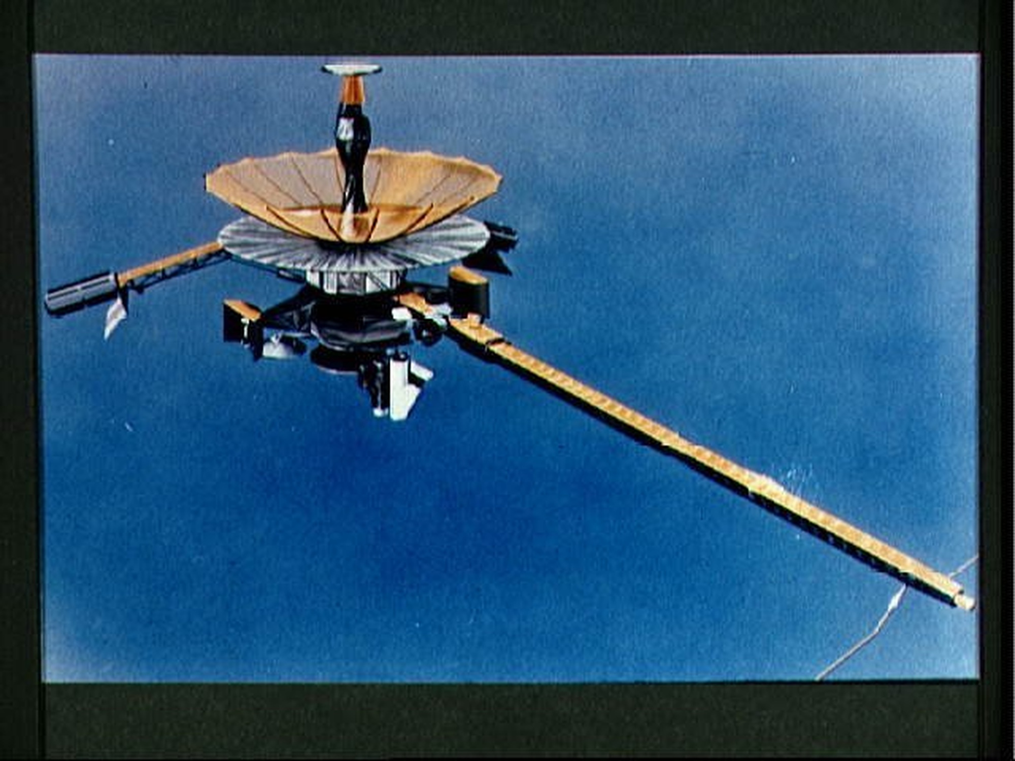 galileo space probe