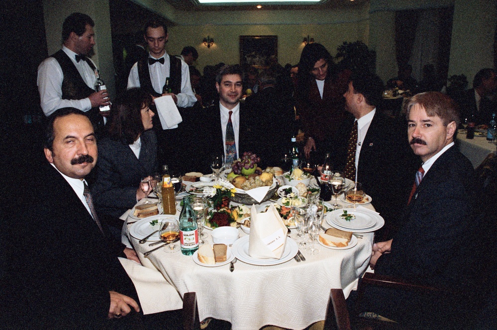 Views taken in Moscow, Russia during trip