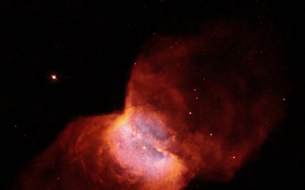 Hubble Heritage Project's First Anniversary