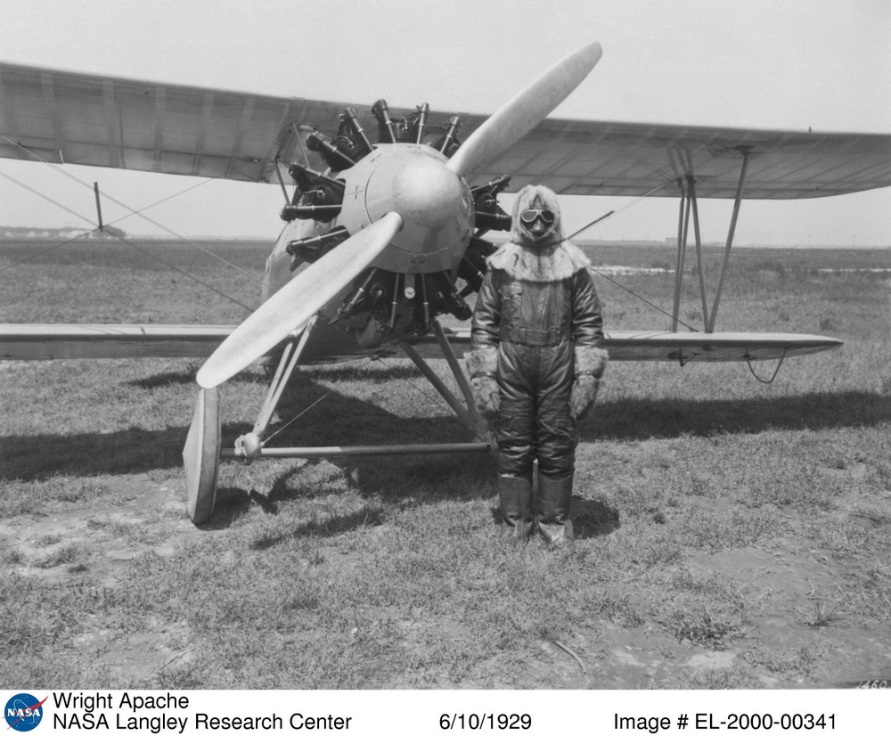 Wright Apache