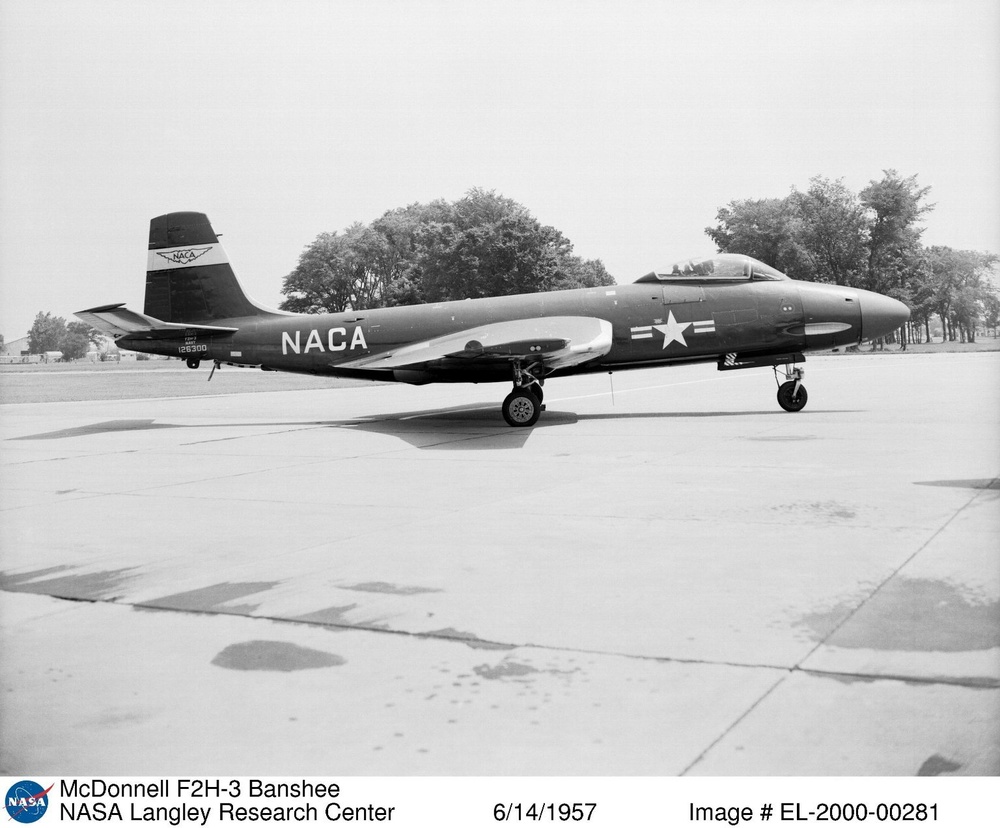 McDonnell F2H-3 Banshee