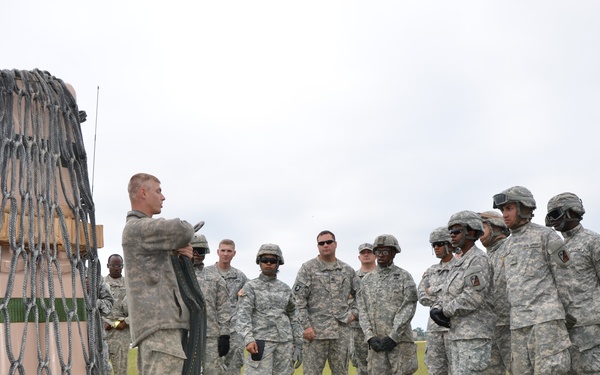 Training failures provide training benefits