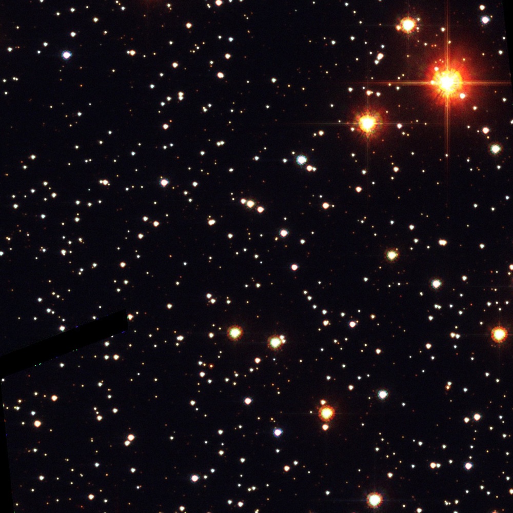 Hubble Identifies Stellar Companion to Distant Planet