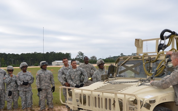 Training failures provide training benefits