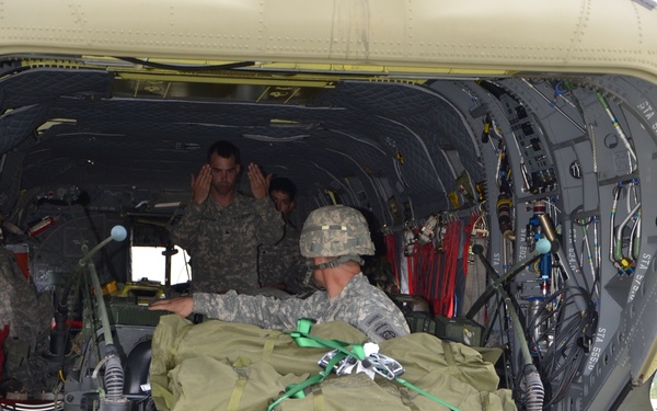 Training failures provide training benefits