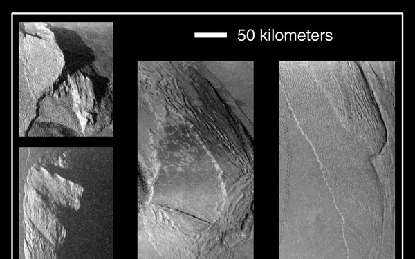 Collapsing Mountains on Io