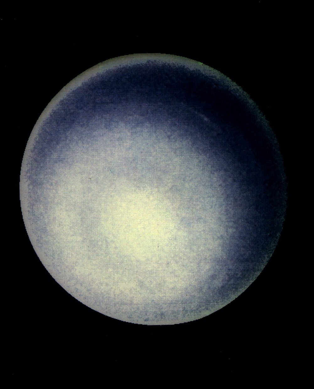 Uranus' Upper Atmosphere