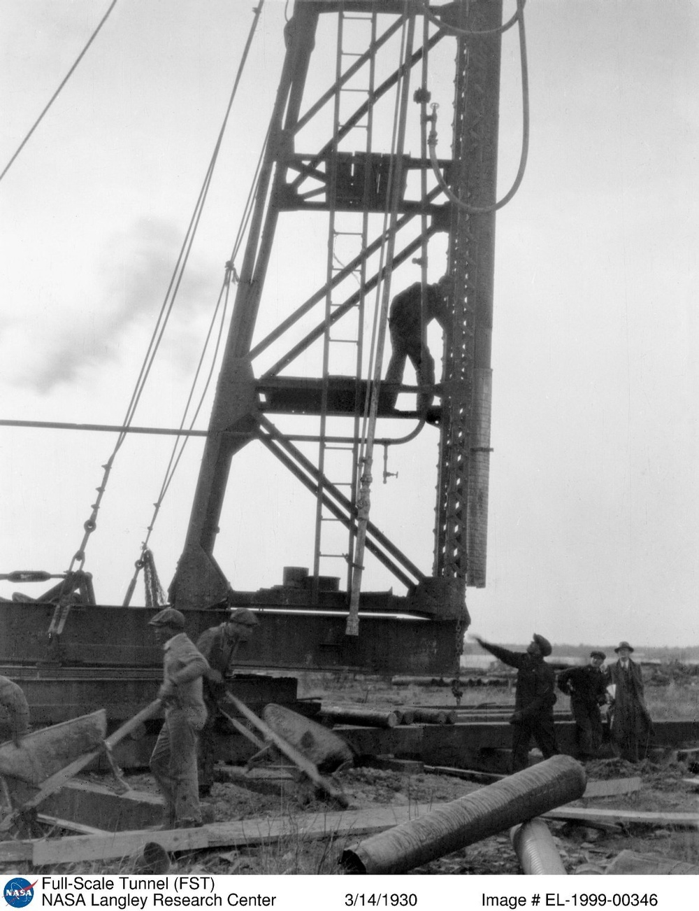 Full-Scale Tunnel (FST)