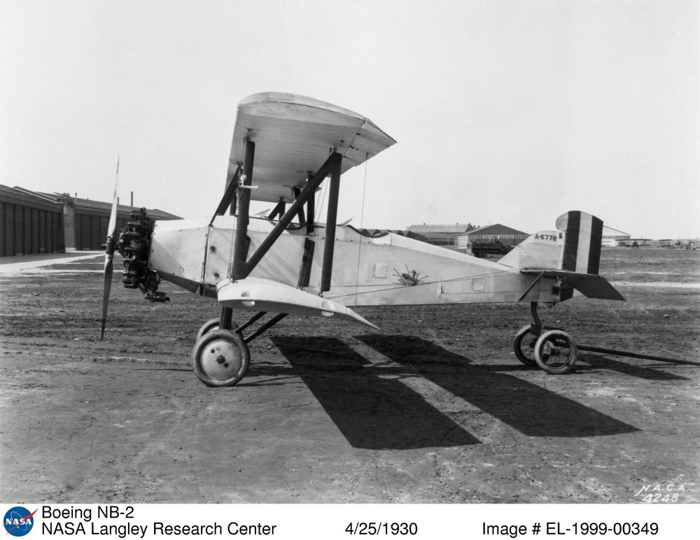 Boeing NB-2