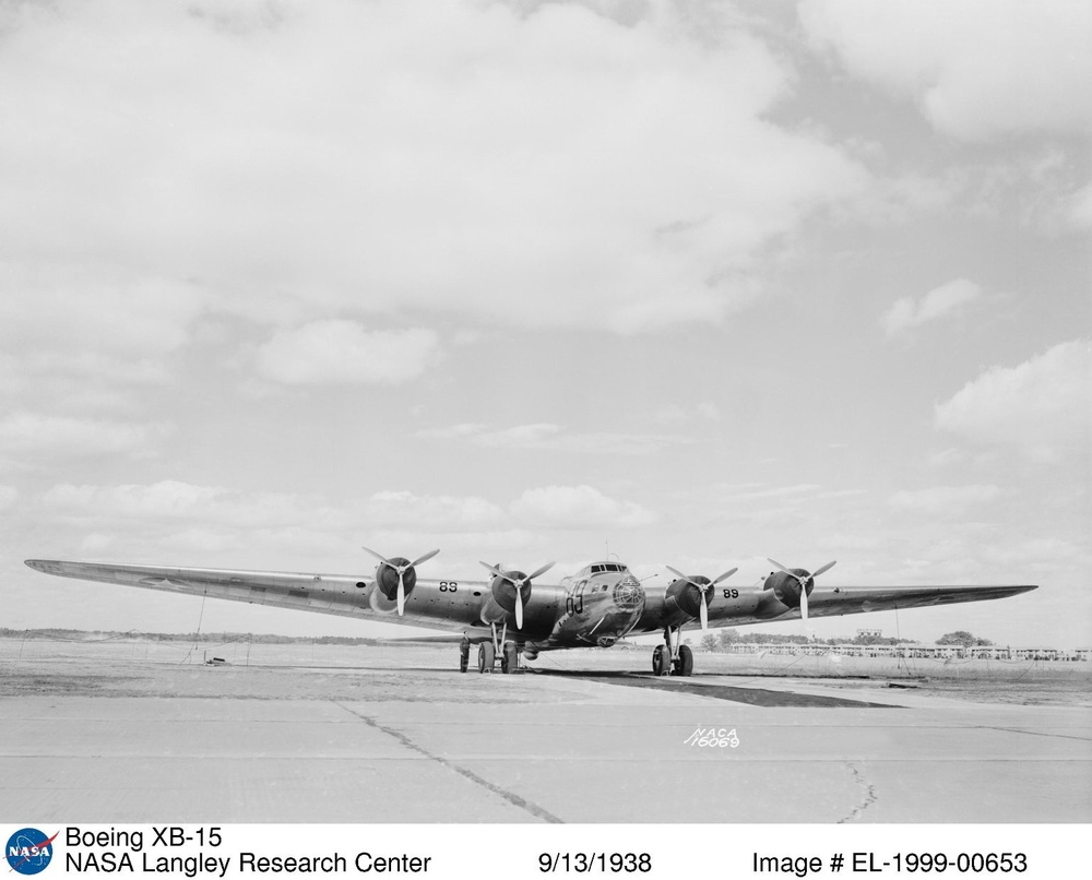 Boeing XB-15