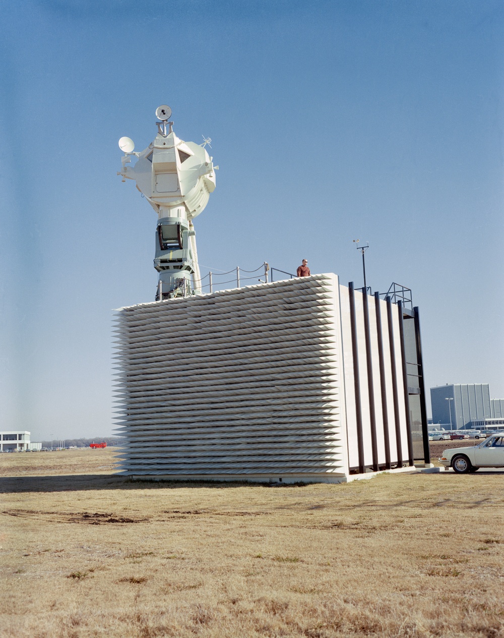 BLDG. 14 - LM TRAINER - MSC