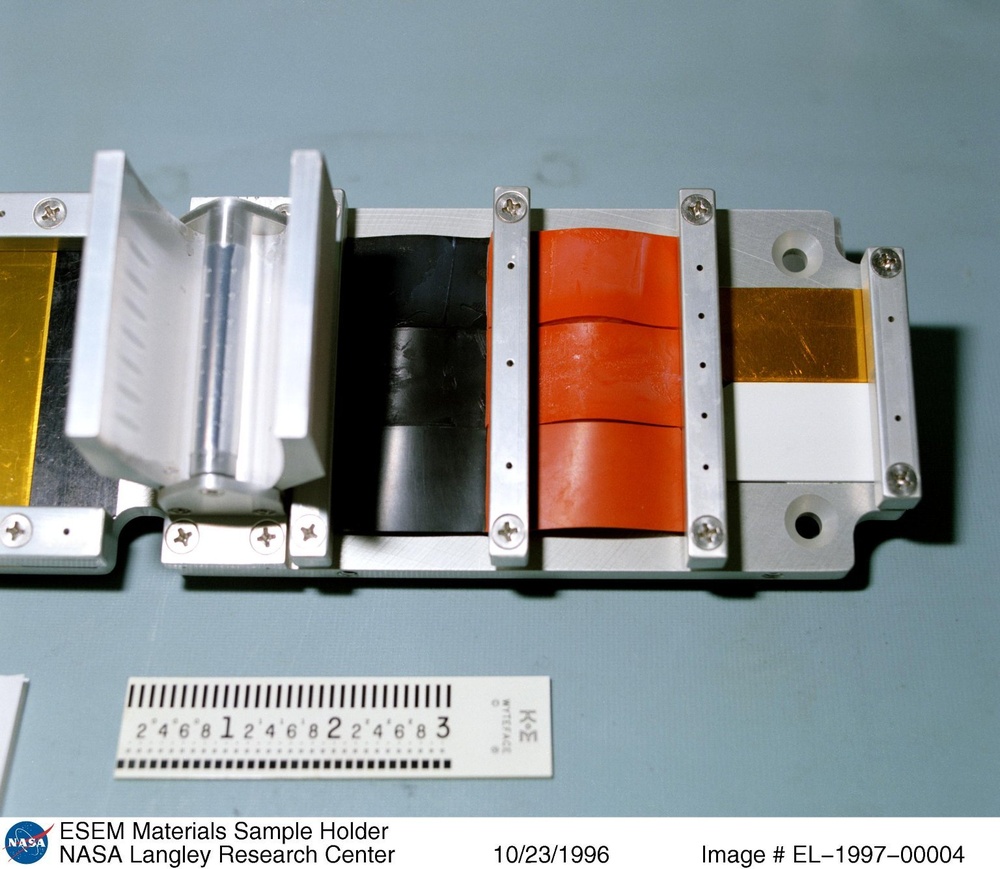 ESEM Materials Sample Holder