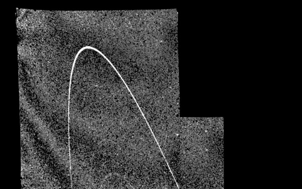 Uranus' Far-flung Rings