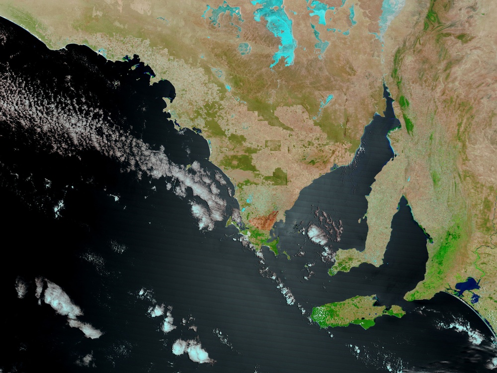 Bushfires in South Australia: Natural Hazards