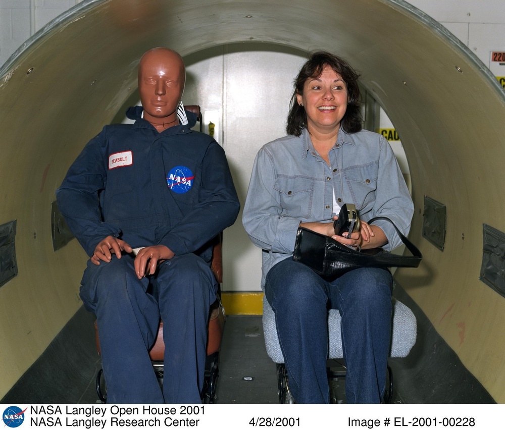 NASA Langley Open House 2001