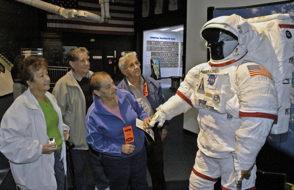 StenniSphere reopens after Hurricane Katrina