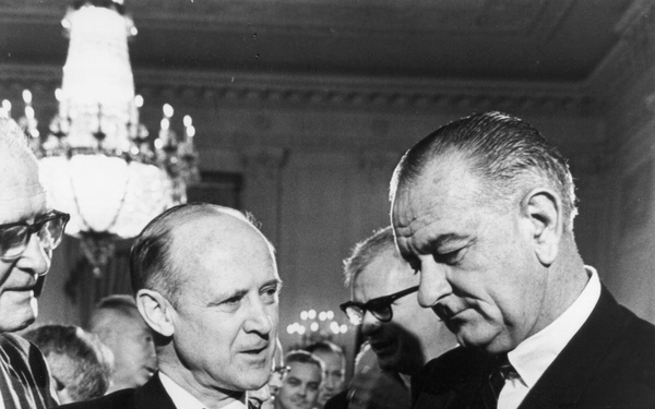 LBJ's Mariner Photos