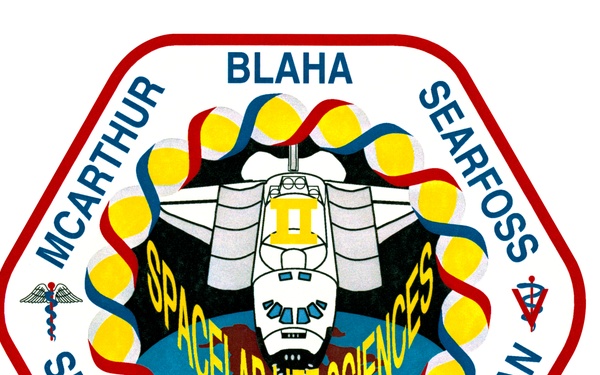 STS-58 Crew Insignia