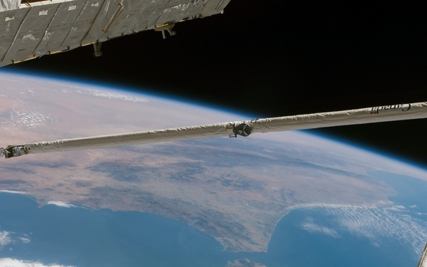RMS over Earth limb