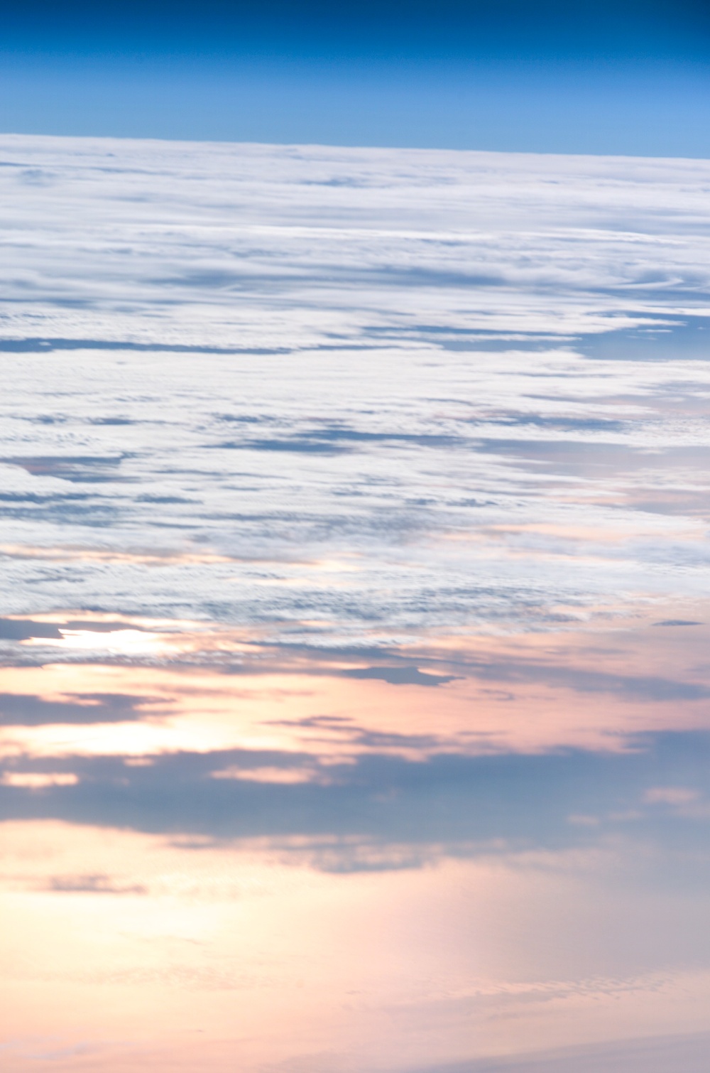 Earth Observations taken during STS-107