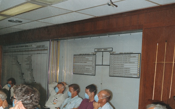 SKYLAB II - PRELAUNCH MEETING KSC - KSC