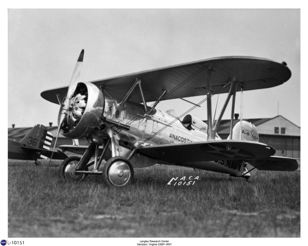 Boeing F4B-4 Navy fighter