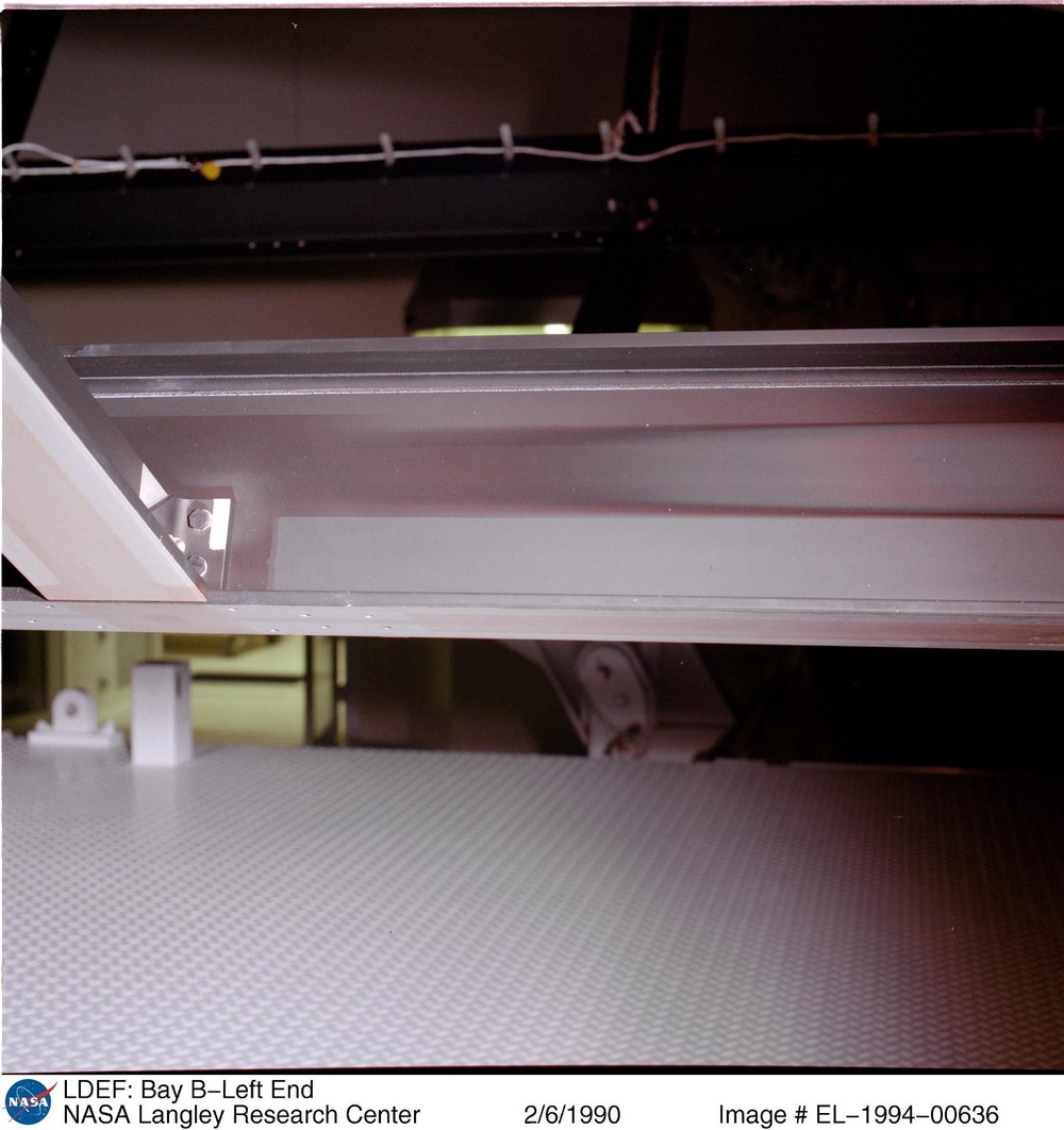 LDEF: Bay B-Left End